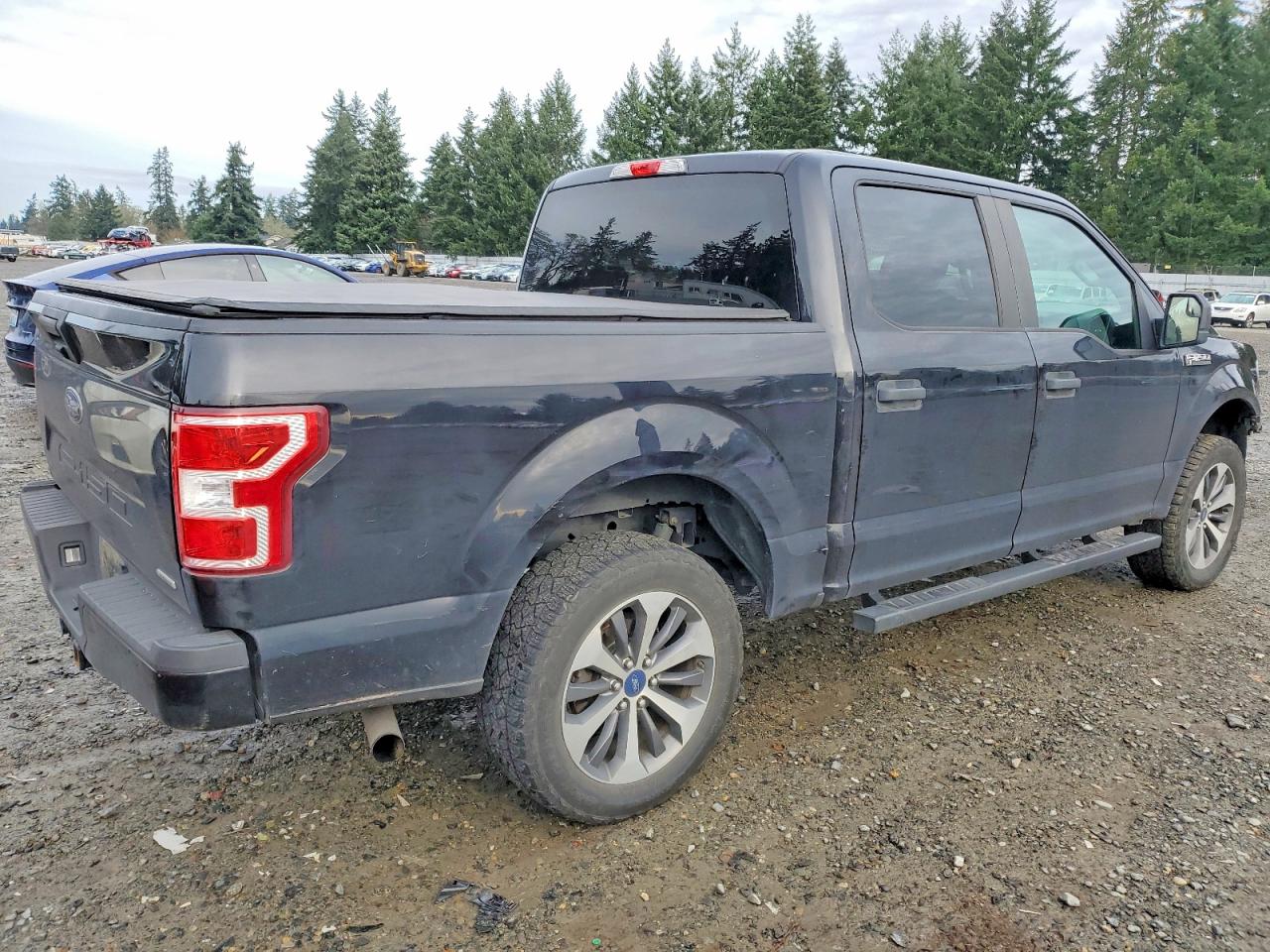 2019 FORD F150 SUPERCREW photo 3