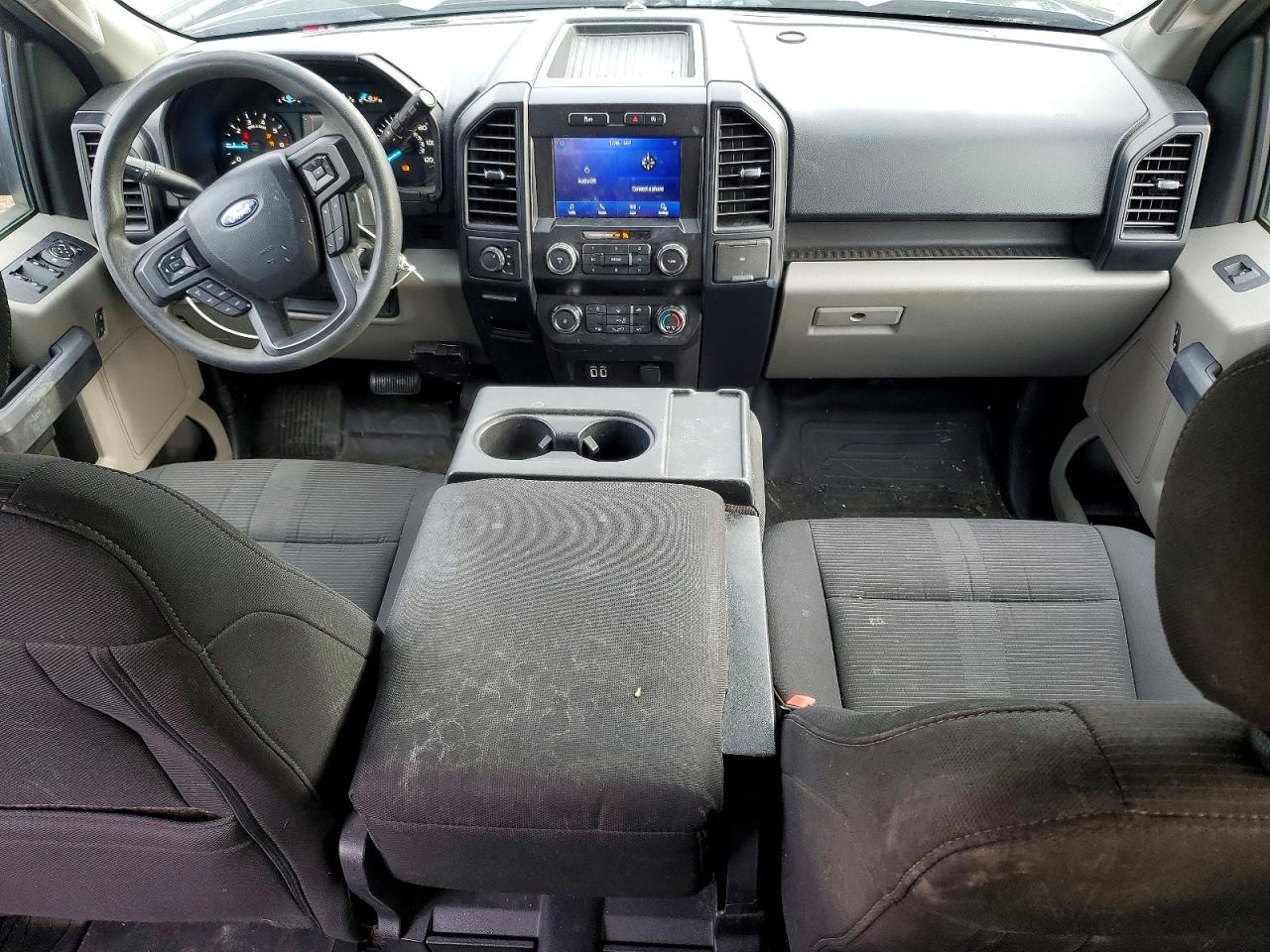 2019 FORD F150 SUPERCREW photo 8