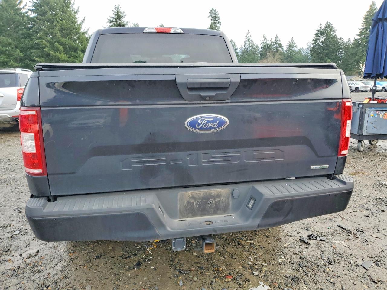 2019 FORD F150 SUPERCREW photo 6