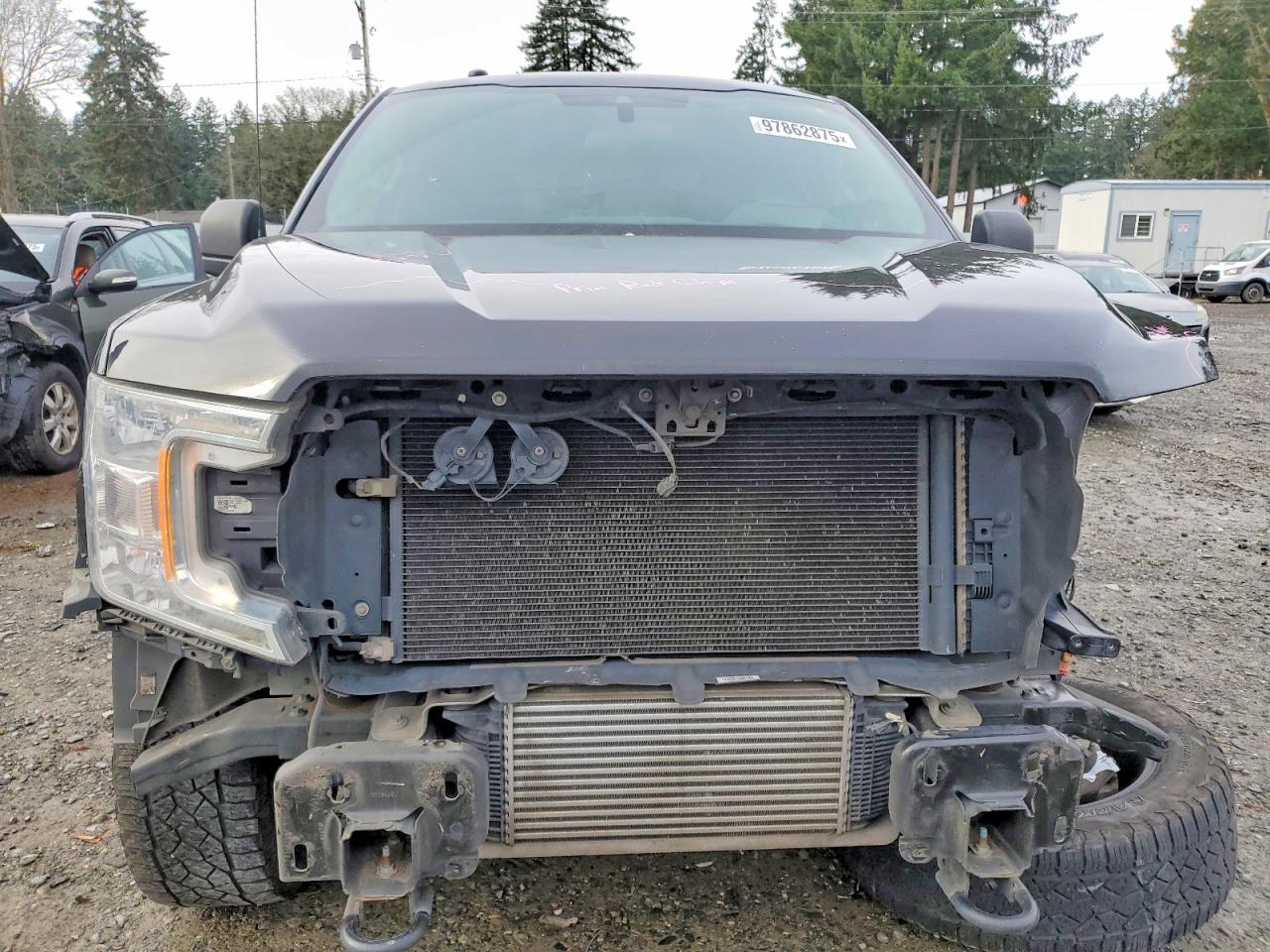 2019 FORD F150 SUPERCREW photo 5