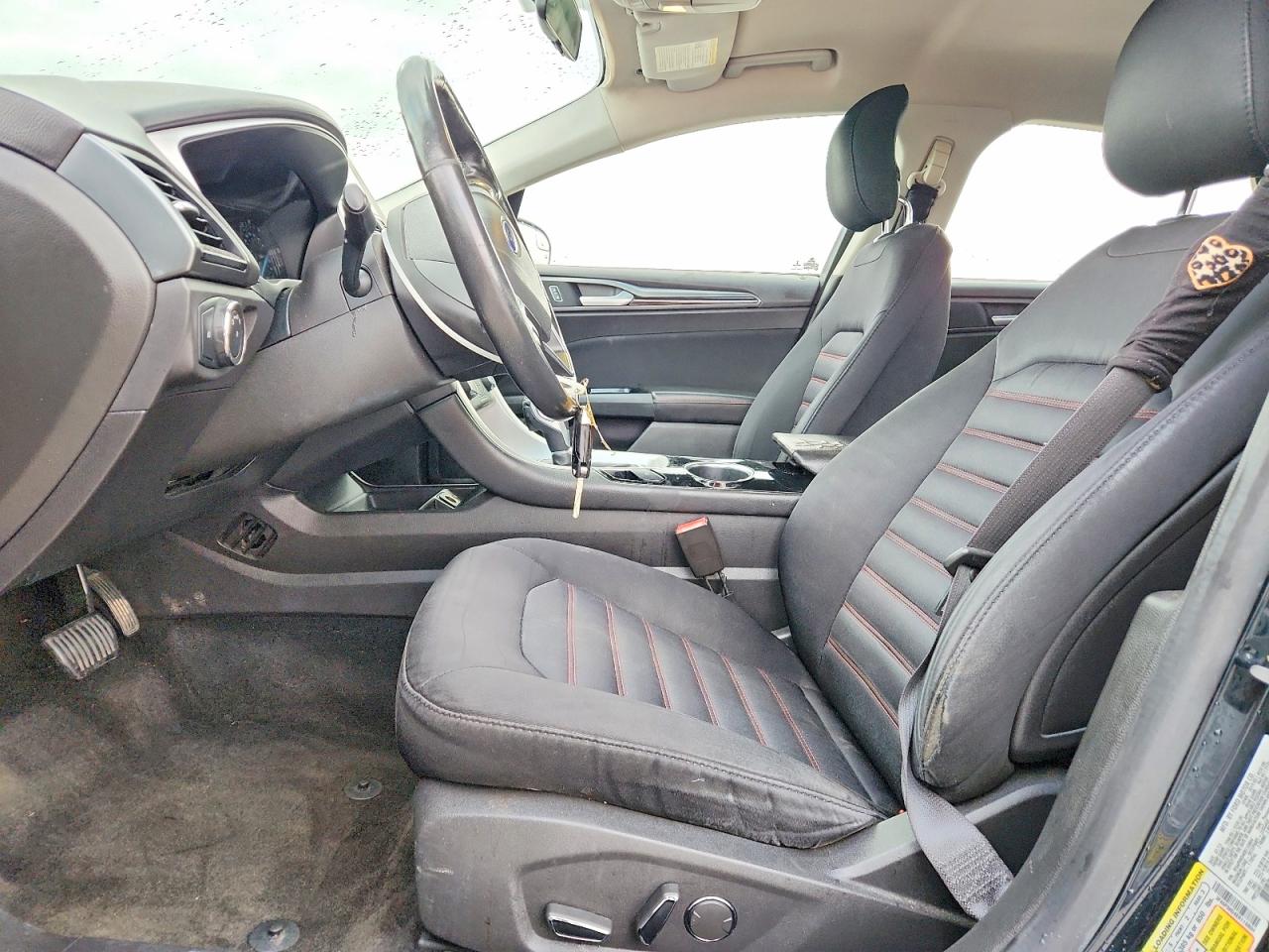 2014 FORD FUSION SE photo 7