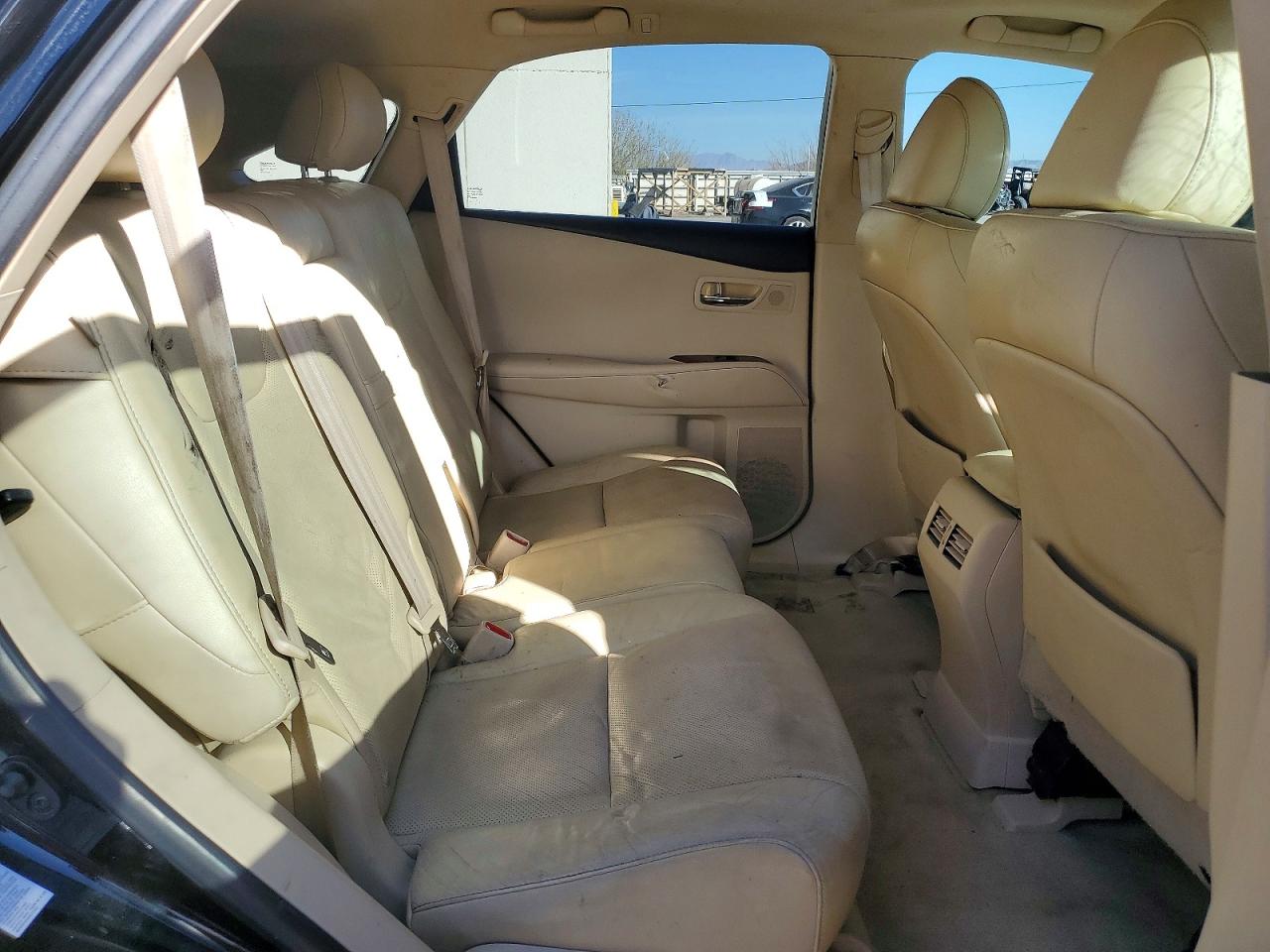 2013 LEXUS RX 350 photo 11