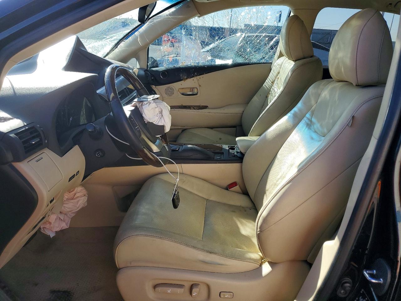 2013 LEXUS RX 350 photo 7