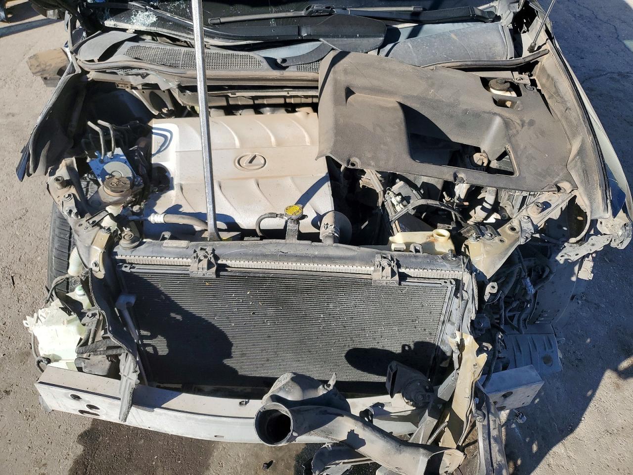 2013 LEXUS RX 350 photo 12