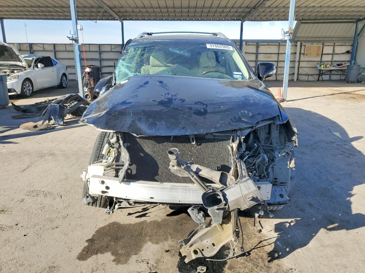 2013 LEXUS RX 350 photo 5