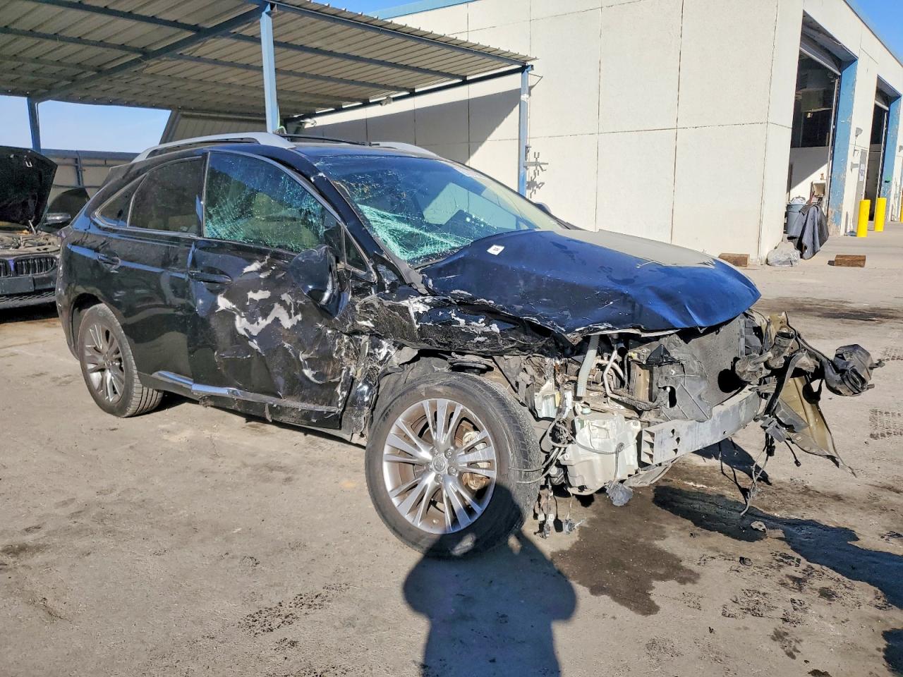 2013 LEXUS RX 350 photo 4