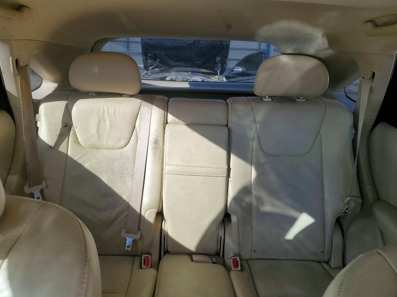 2013 LEXUS RX 350 photo 10