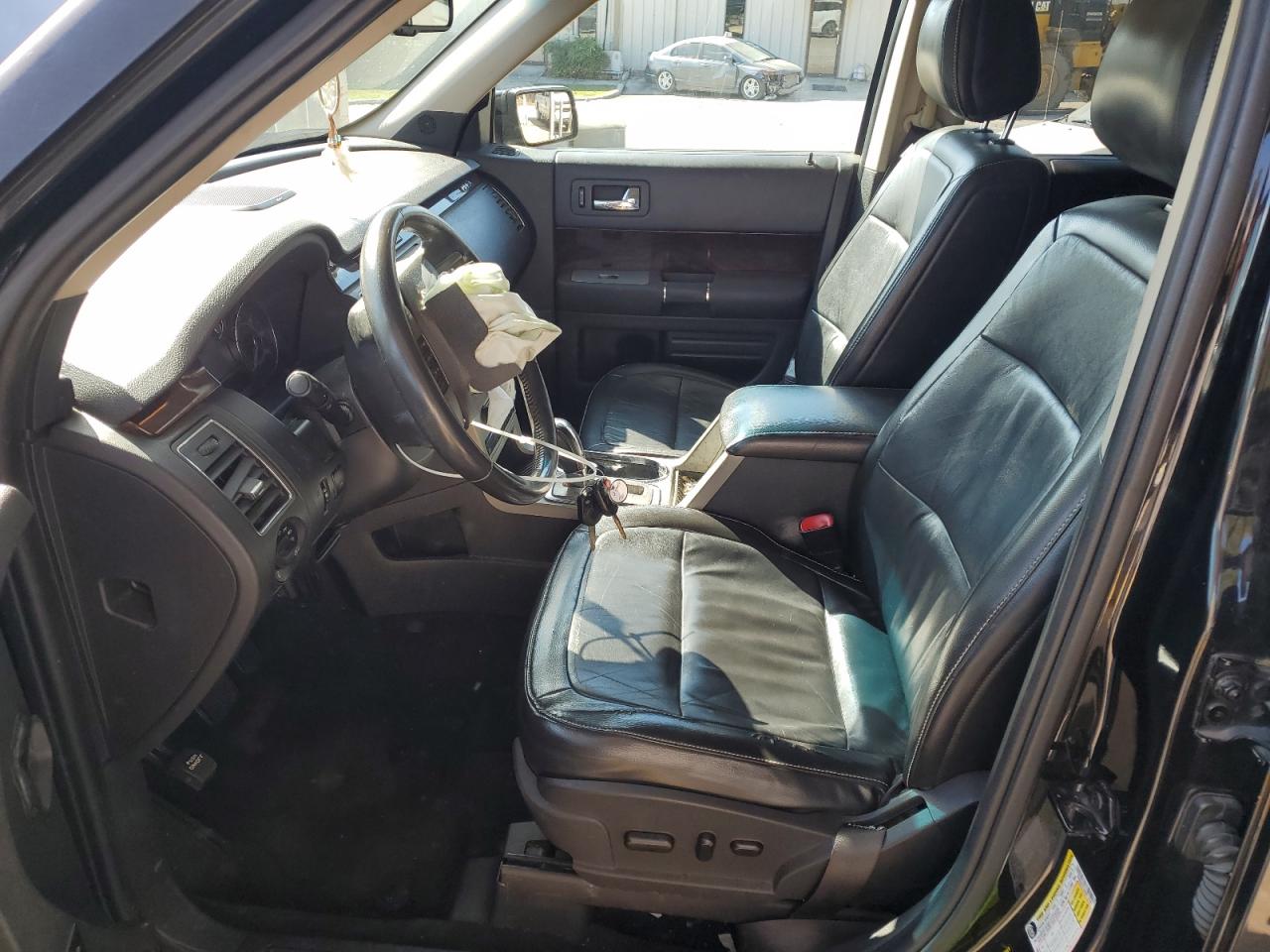2011 FORD FLEX SEL photo 7