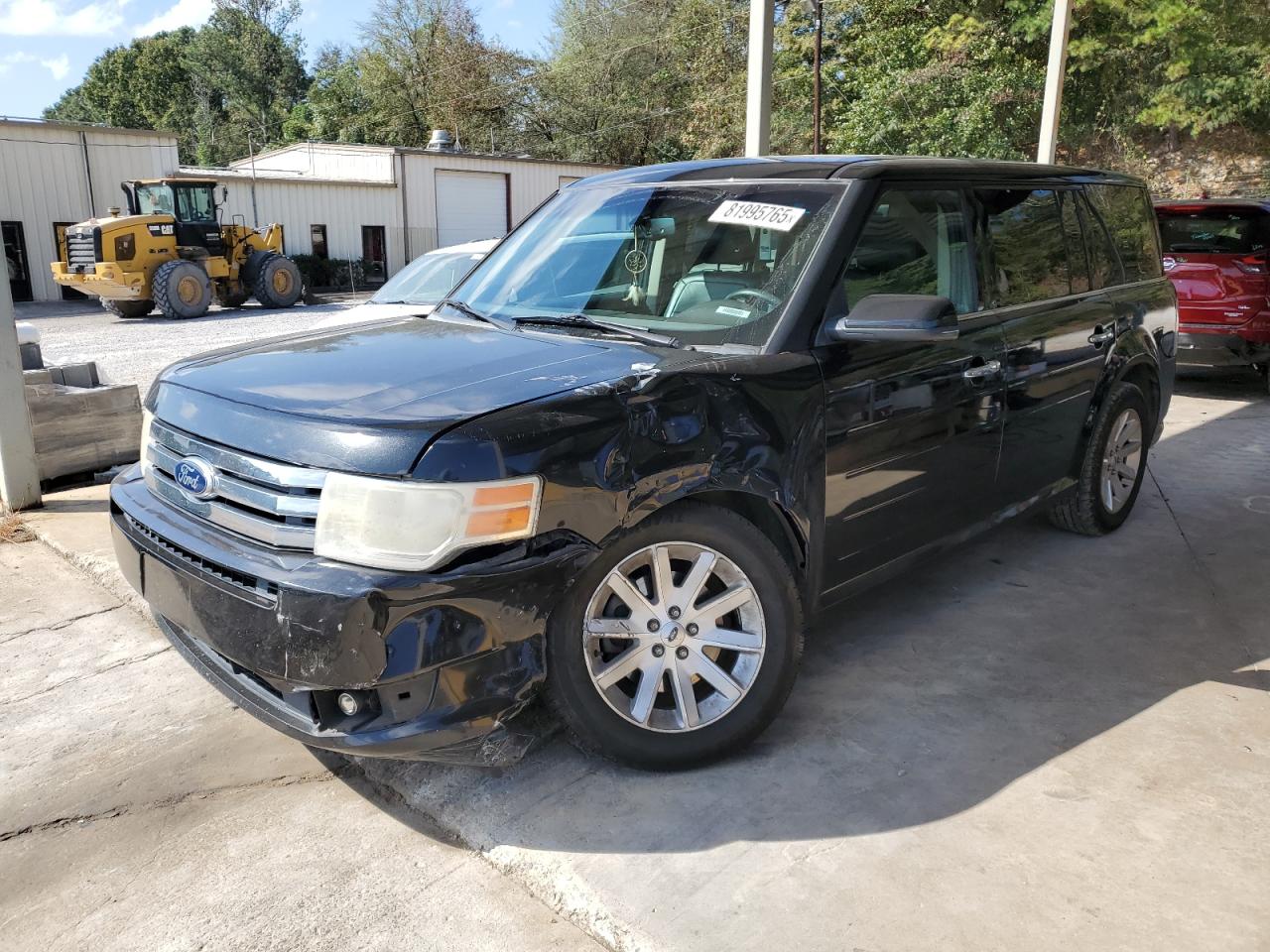 2011 FORD FLEX