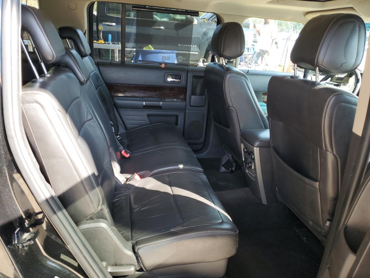 2011 FORD FLEX SEL photo 10