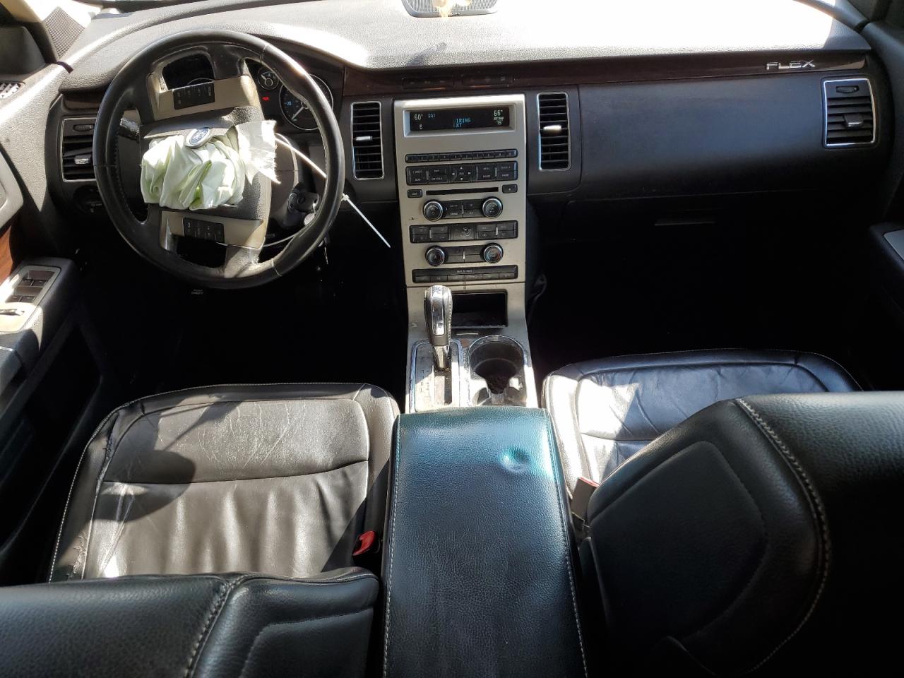 2011 FORD FLEX SEL photo 8