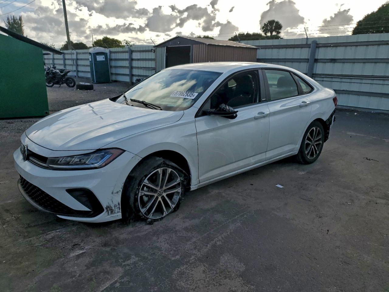 2025 VOLKSWAGEN JETTA