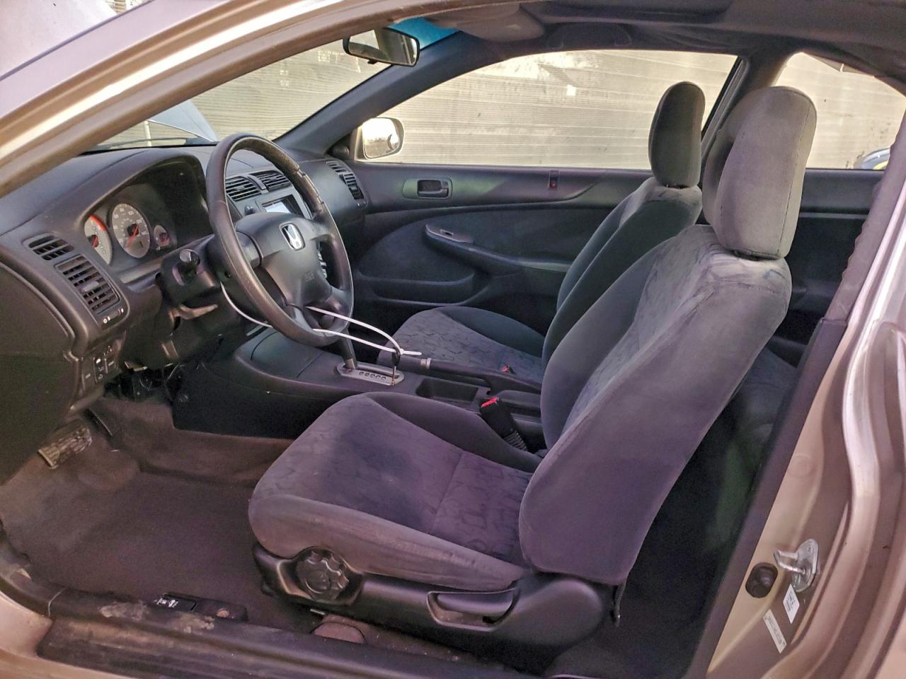 2002 HONDA CIVIC EX photo 7
