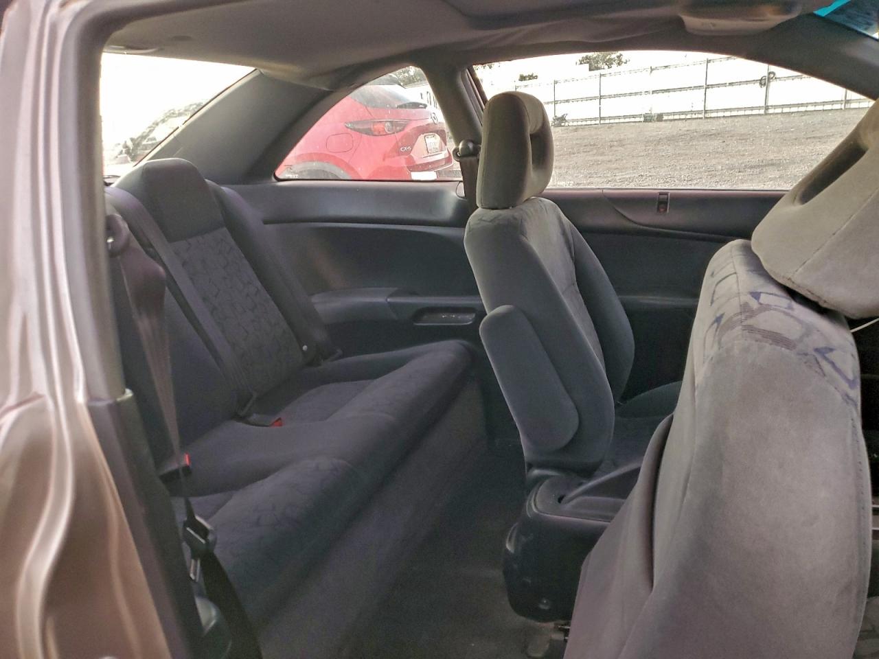 2002 HONDA CIVIC EX photo 10
