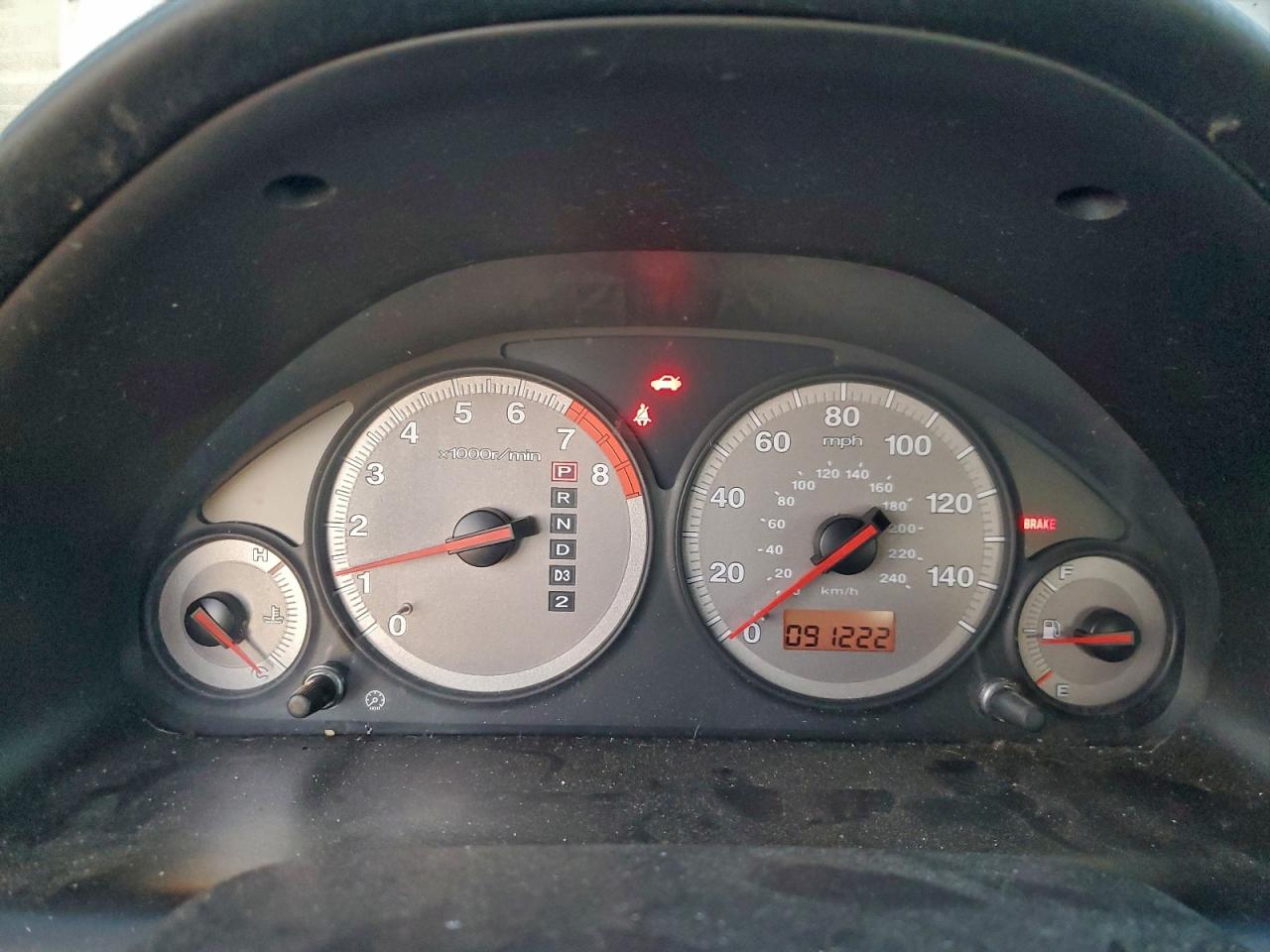 2002 HONDA CIVIC EX photo 9