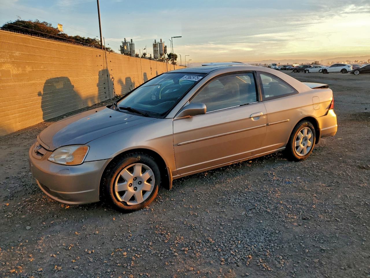 2002 HONDA CIVIC