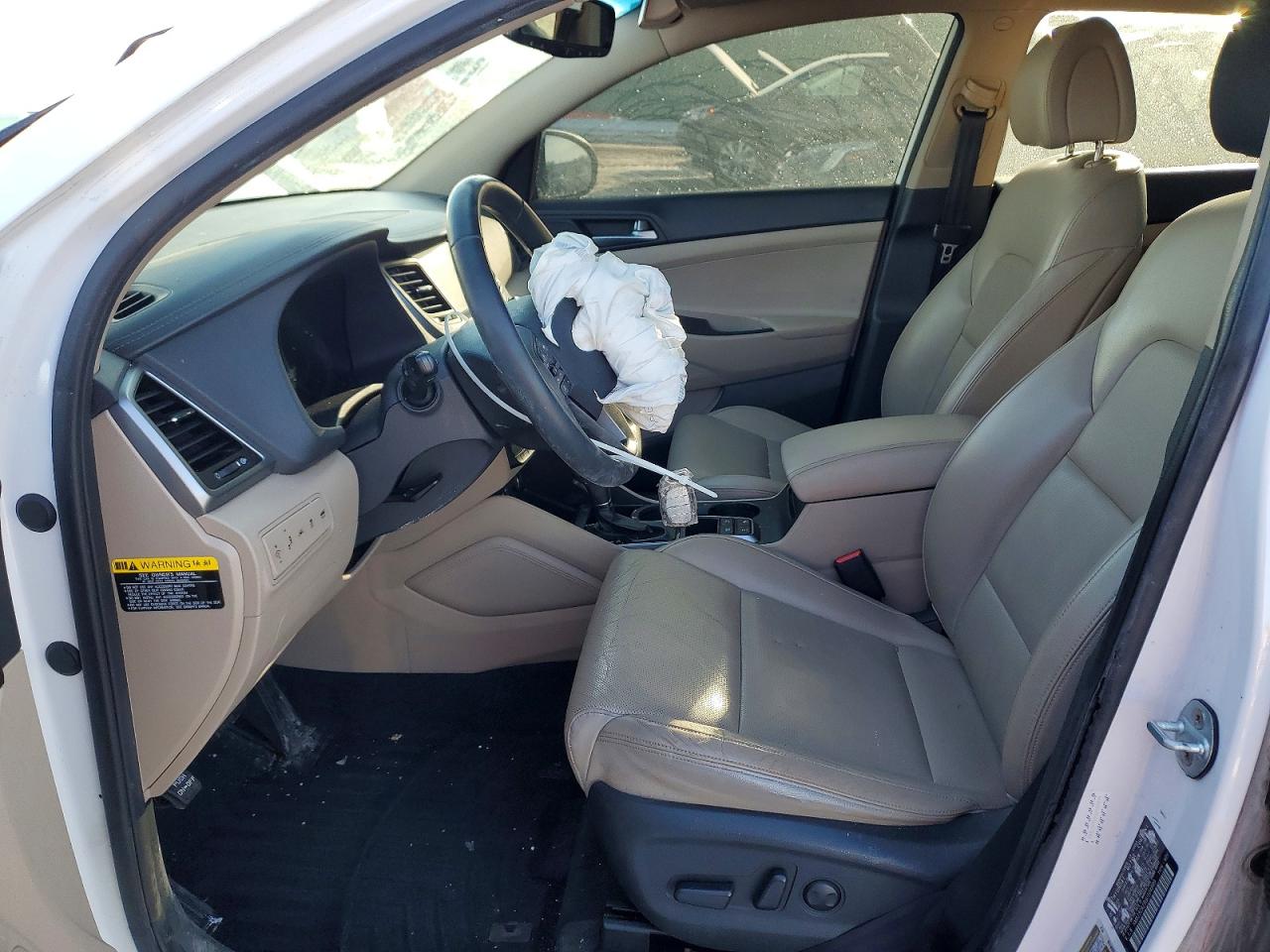 2016 HYUNDAI TUCSON LIMITED photo 13