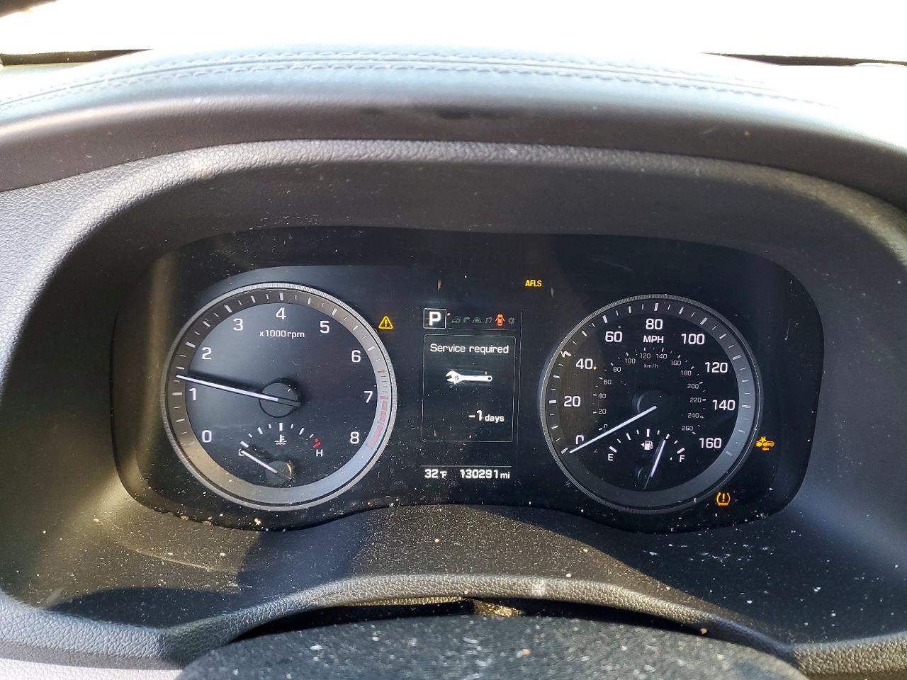 2016 HYUNDAI TUCSON LIMITED photo 17