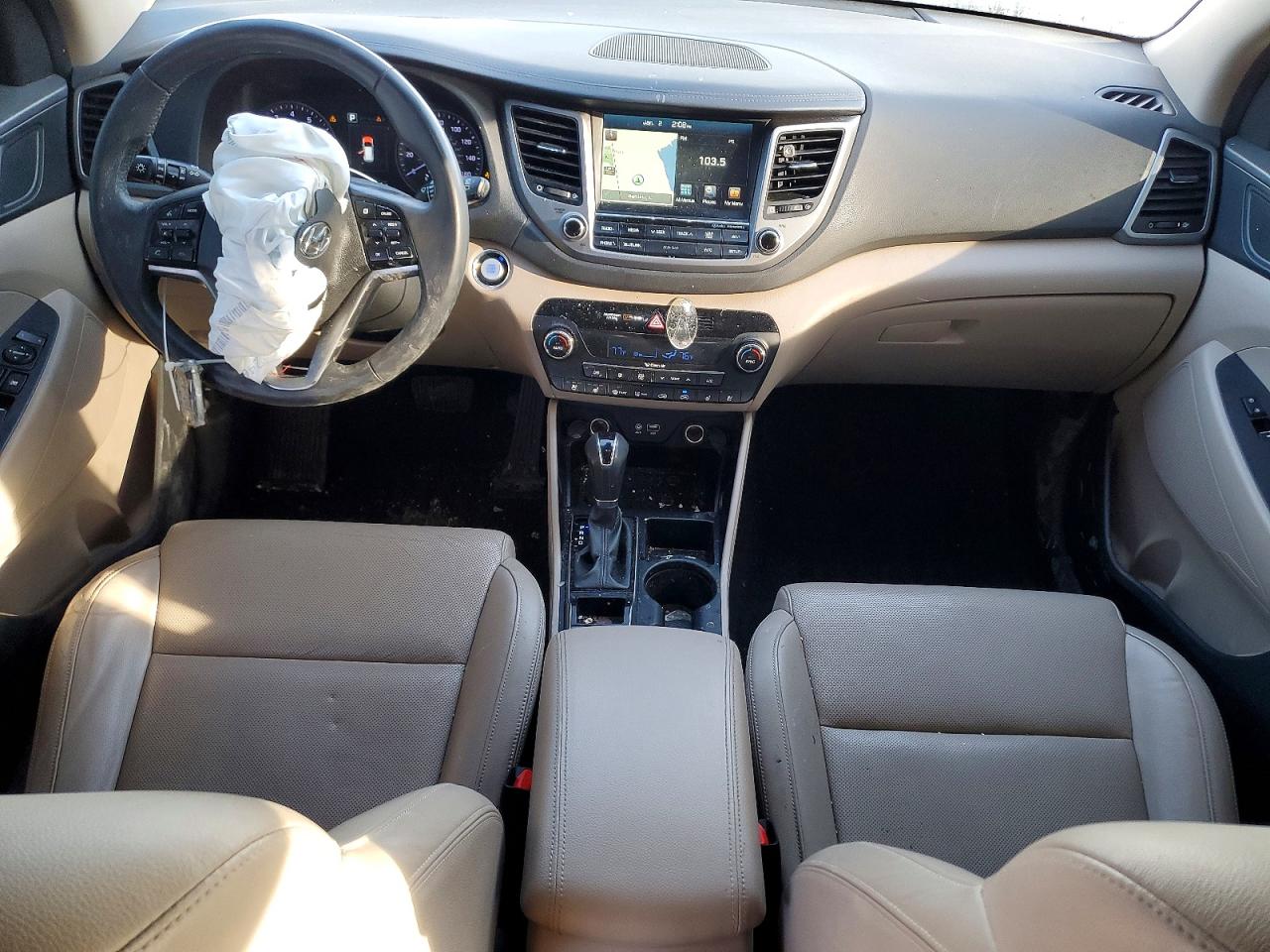 2016 HYUNDAI TUCSON LIMITED photo 15