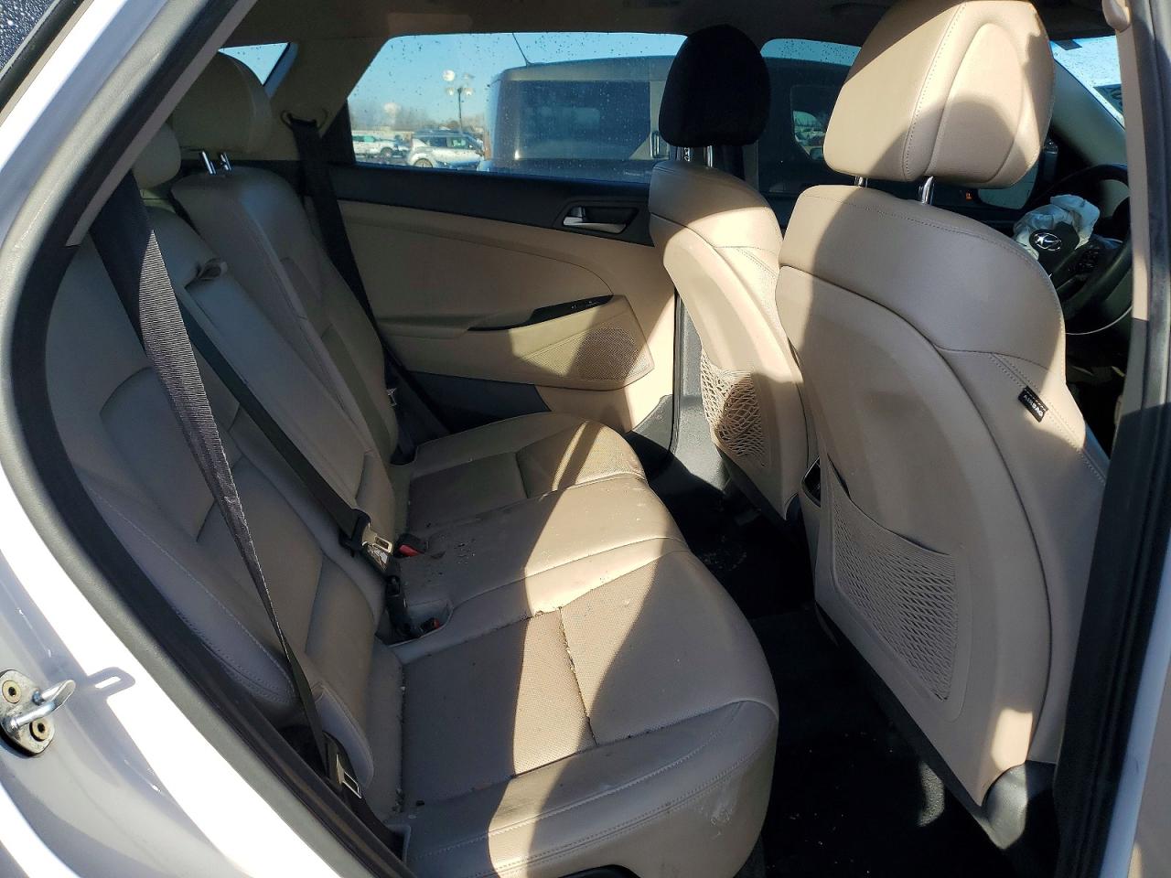2016 HYUNDAI TUCSON LIMITED photo 19