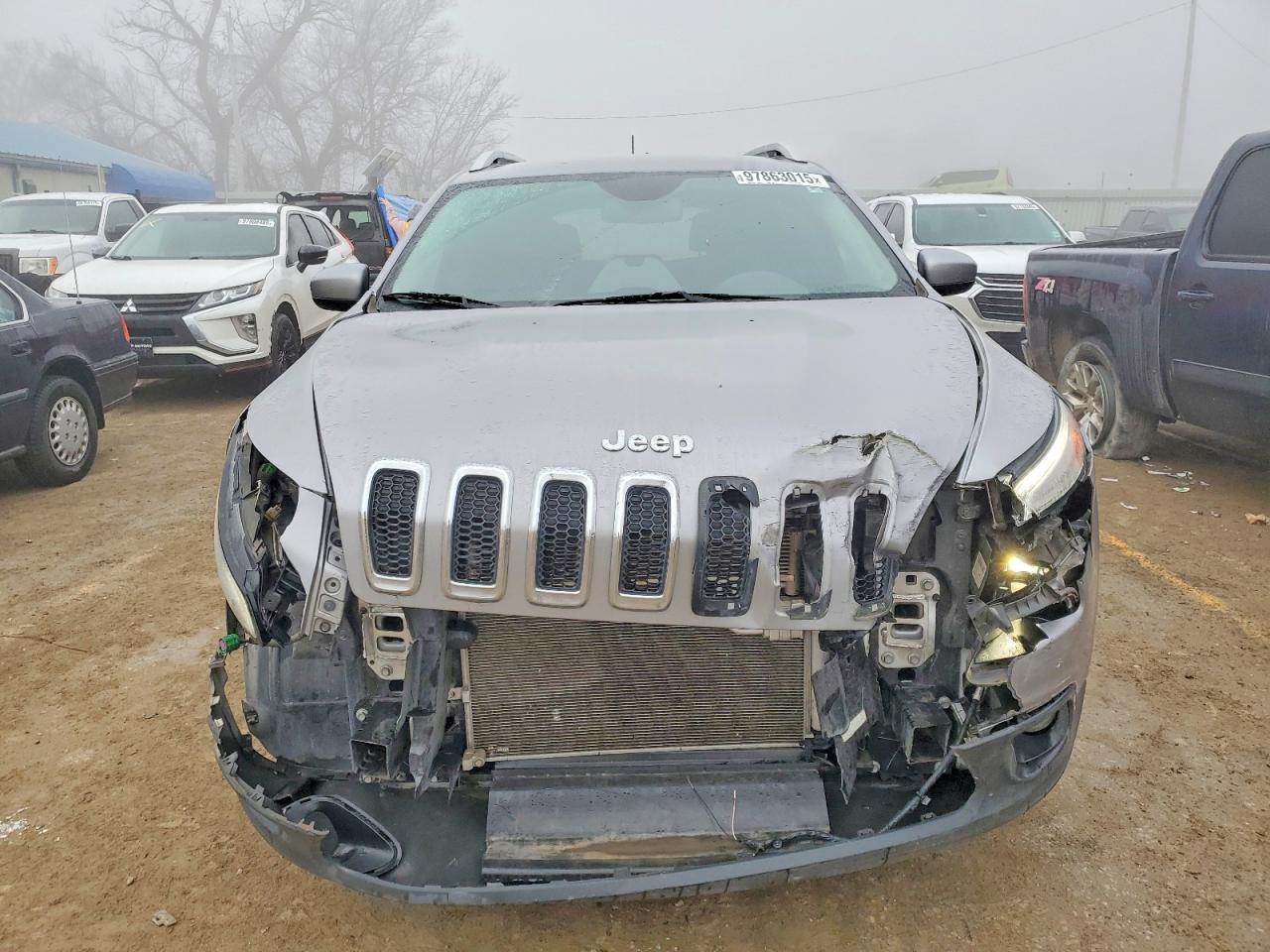 2018 JEEP CHEROKEE LATITUDE photo 13