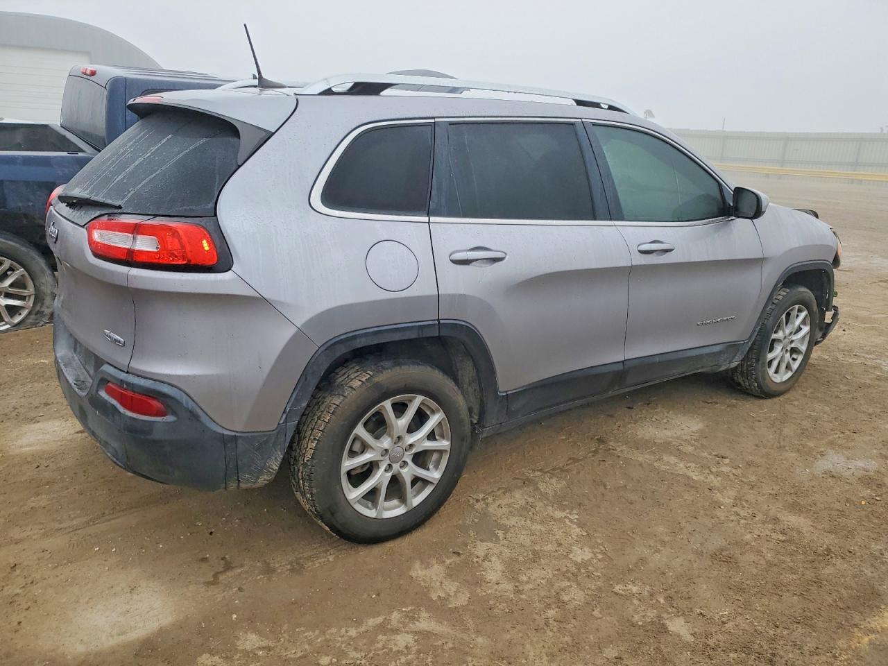 2018 JEEP CHEROKEE LATITUDE photo 7