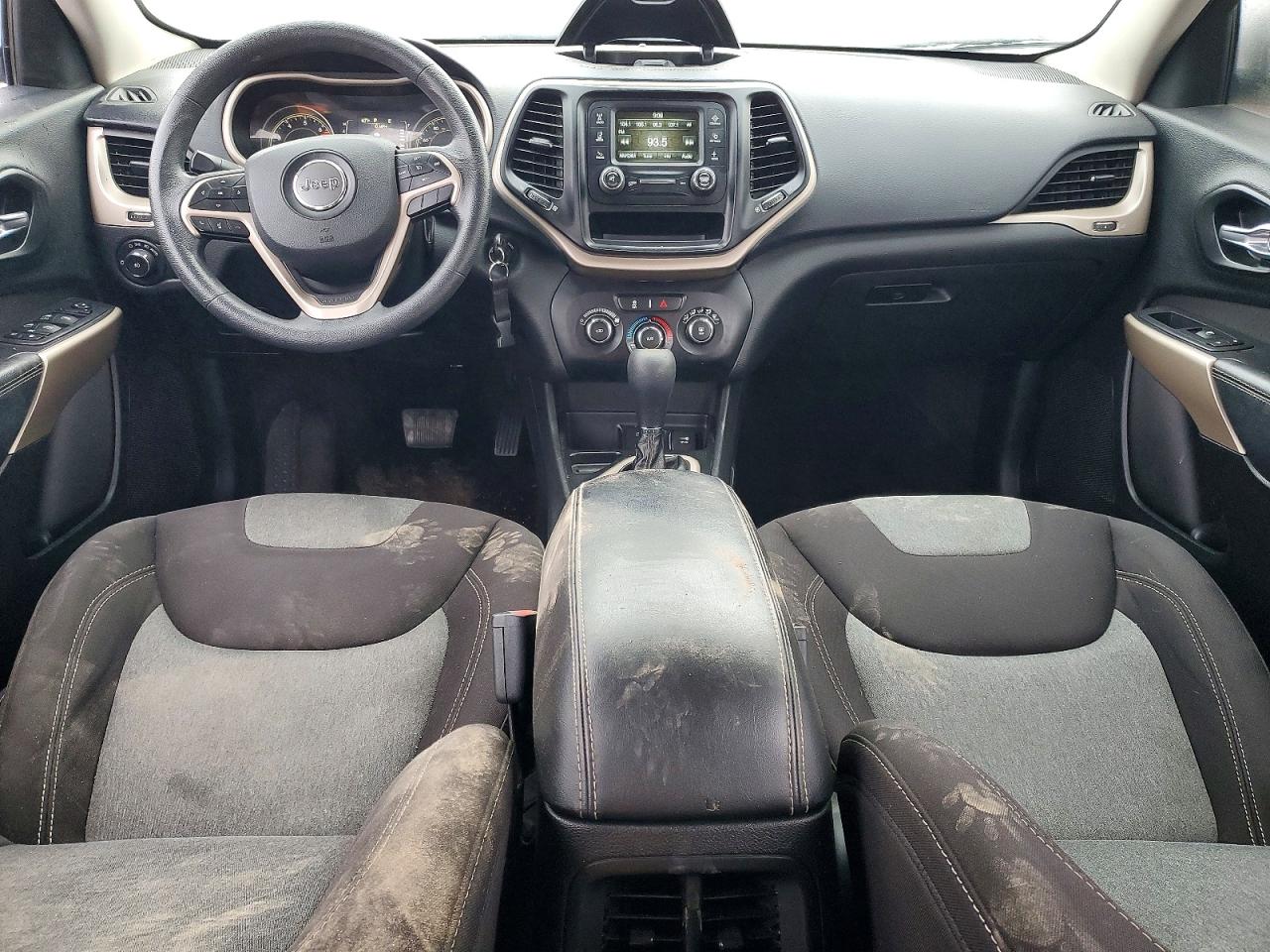 2018 JEEP CHEROKEE LATITUDE photo 22