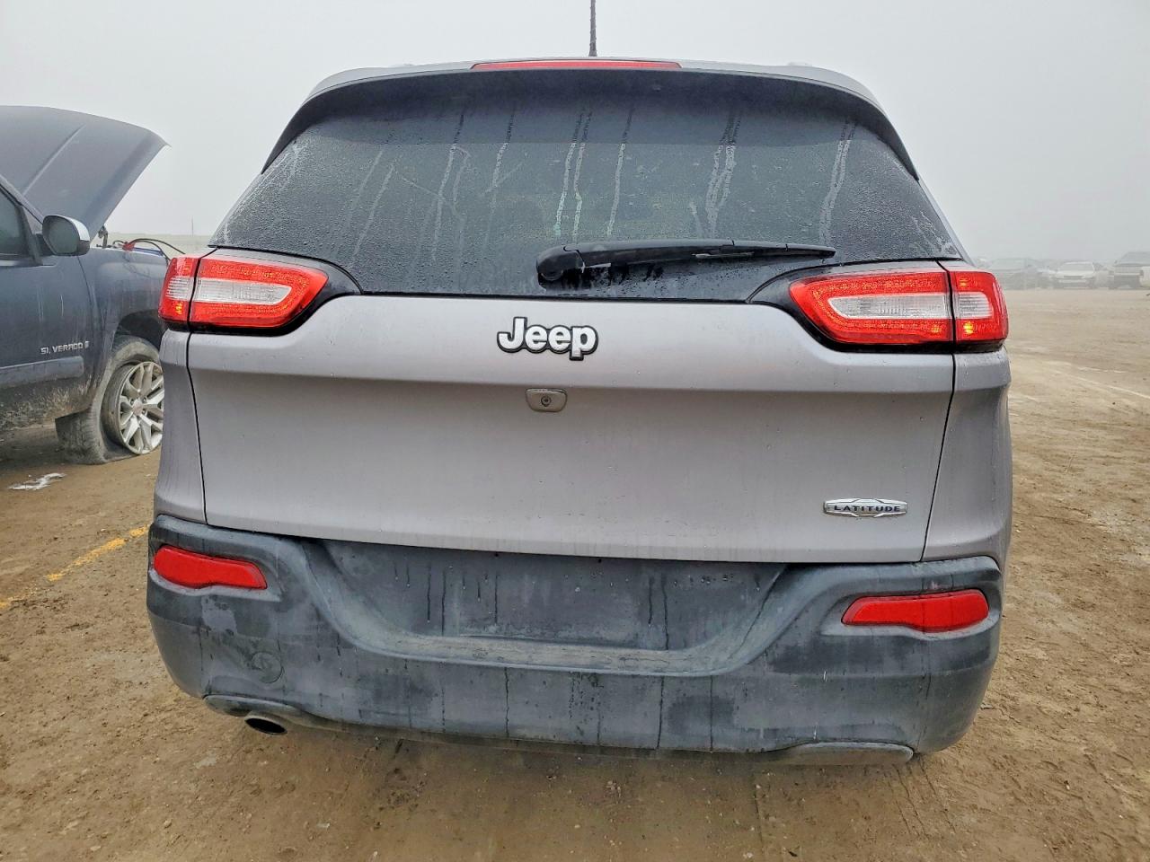 2018 JEEP CHEROKEE LATITUDE photo 16