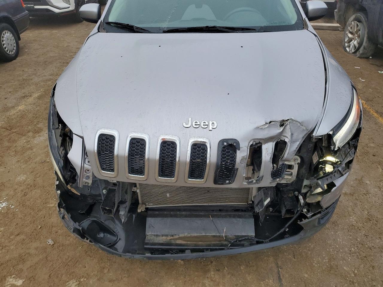 2018 JEEP CHEROKEE LATITUDE photo 31