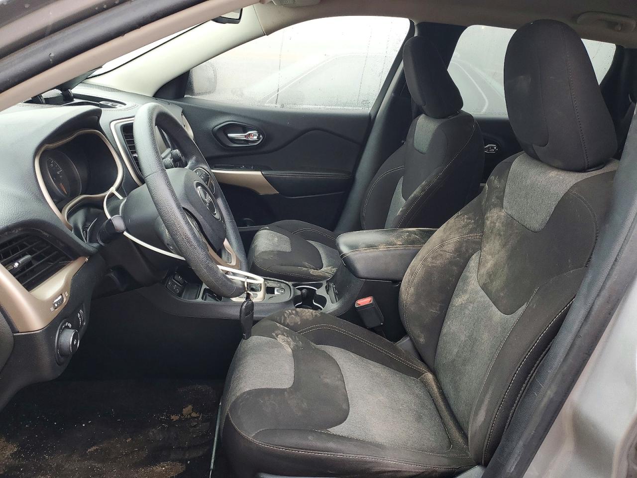 2018 JEEP CHEROKEE LATITUDE photo 19