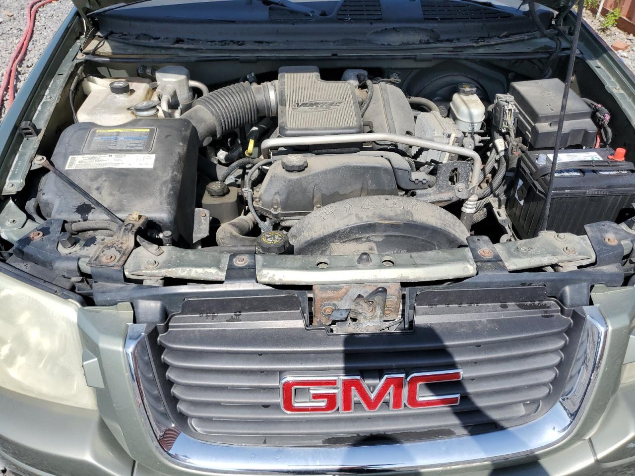 2004 GMC ENVOY XUV photo 11