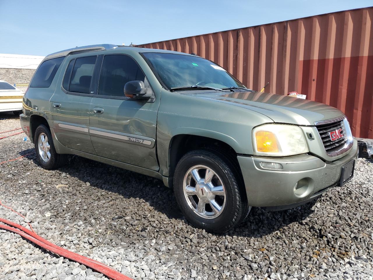 2004 GMC ENVOY XUV photo 4