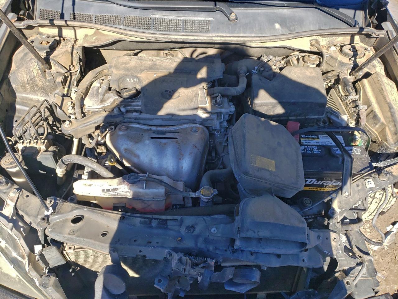 2013 TOYOTA CAMRY L photo 21
