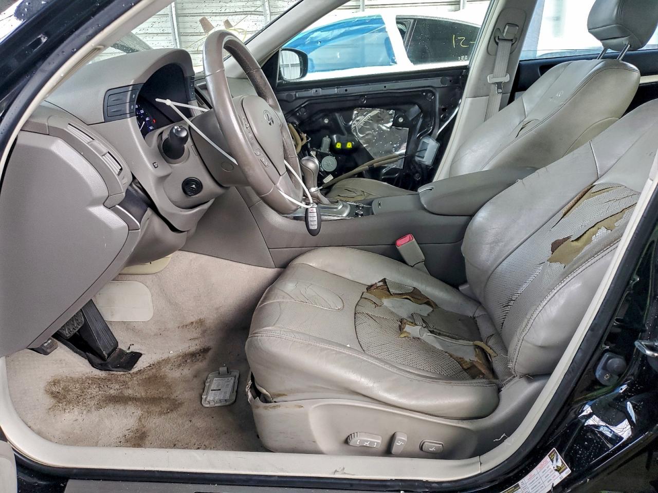 2013 INFINITI G37 BASE photo 7