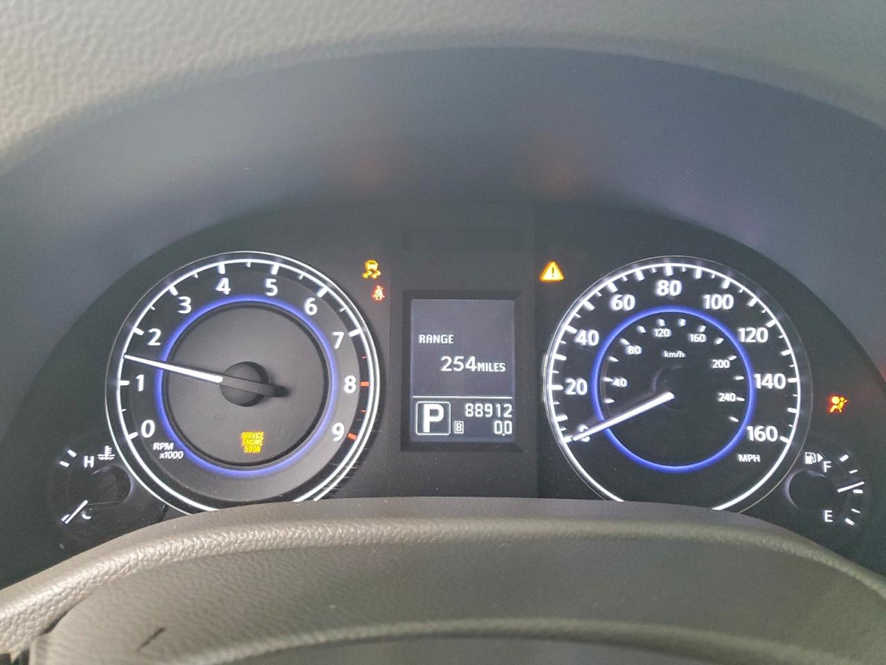2013 INFINITI G37 BASE photo 9
