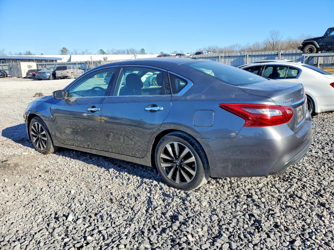 2018 NISSAN ALTIMA 2.5 photo 3