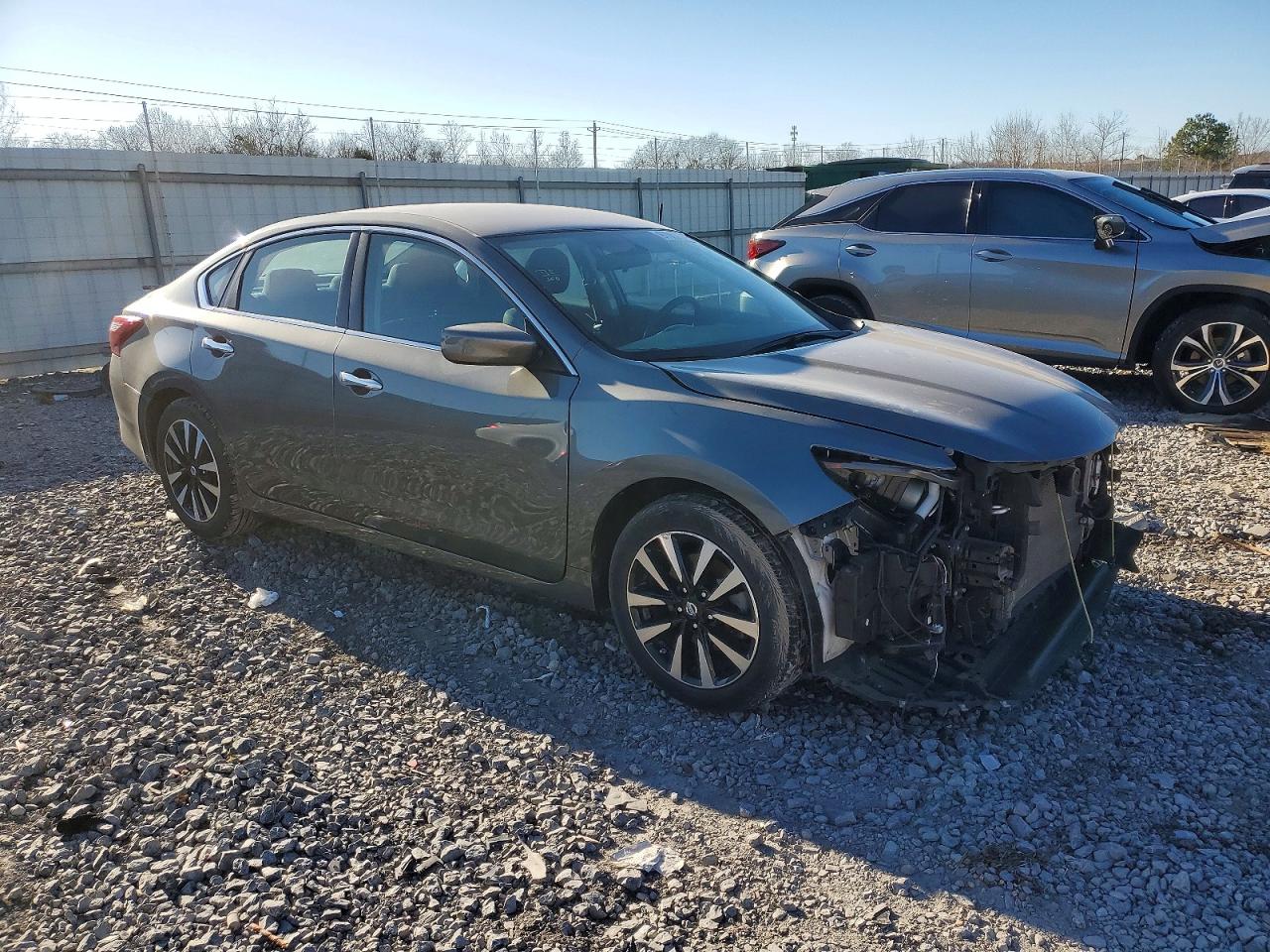 2018 NISSAN ALTIMA 2.5 photo 7