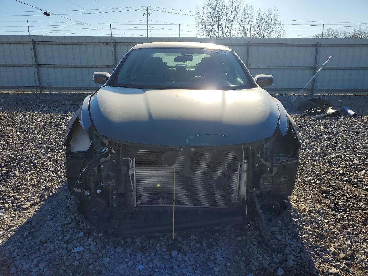 2018 NISSAN ALTIMA 2.5 photo 9