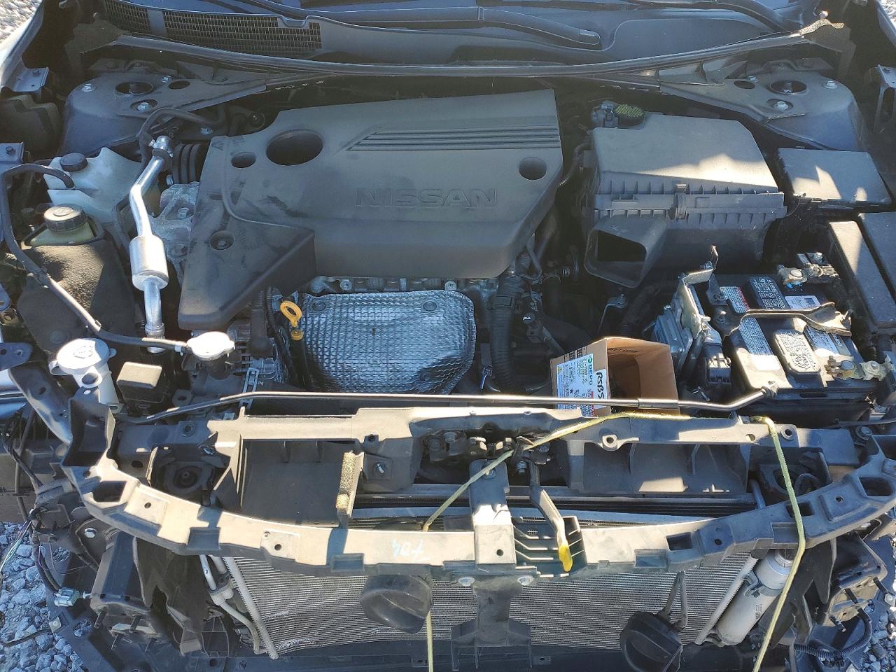 2018 NISSAN ALTIMA 2.5 photo 21