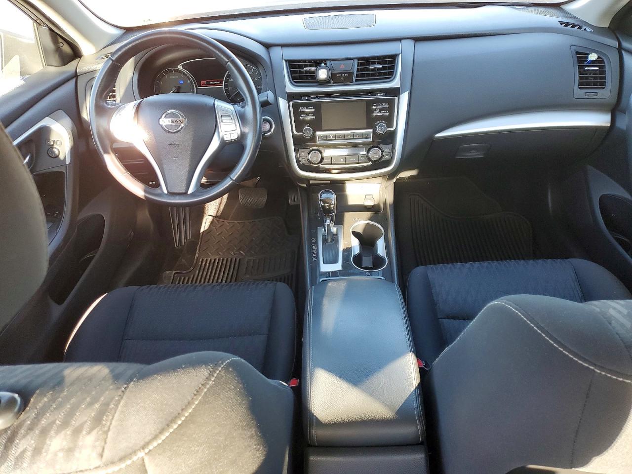 2018 NISSAN ALTIMA 2.5 photo 15