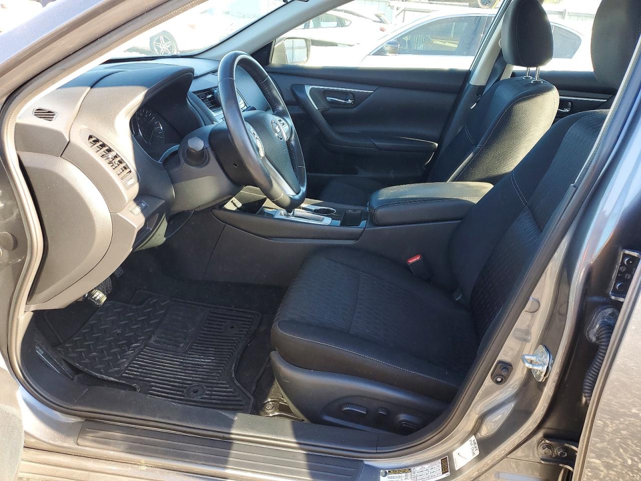 2018 NISSAN ALTIMA 2.5 photo 13