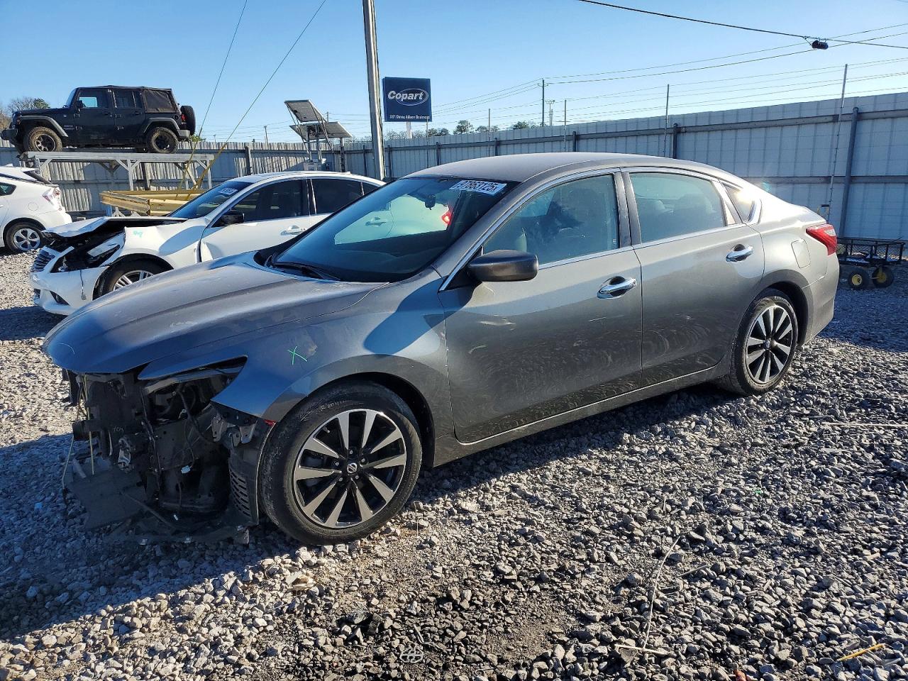 2018 NISSAN ALTIMA
