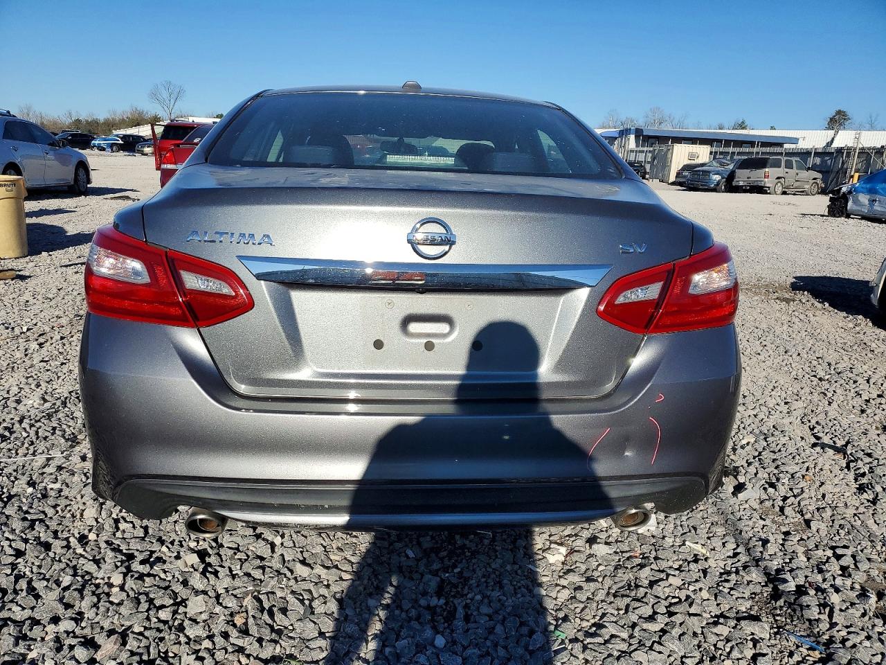 2018 NISSAN ALTIMA 2.5 photo 11