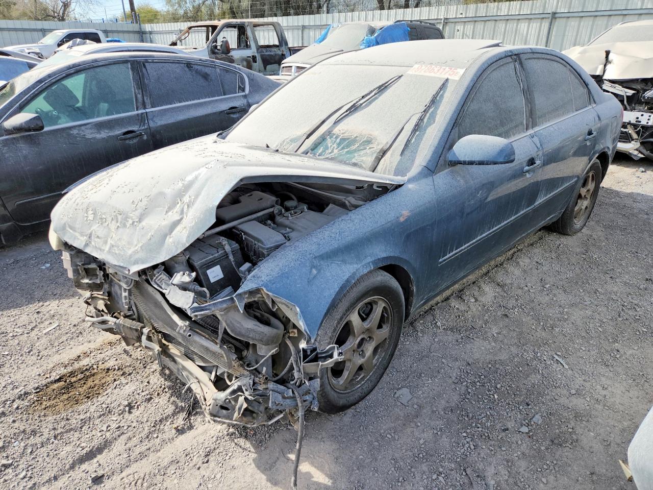 2006 HYUNDAI SONATA