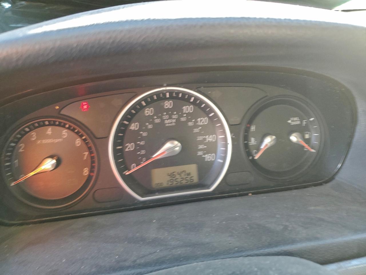 2006 HYUNDAI SONATA GLS photo 9