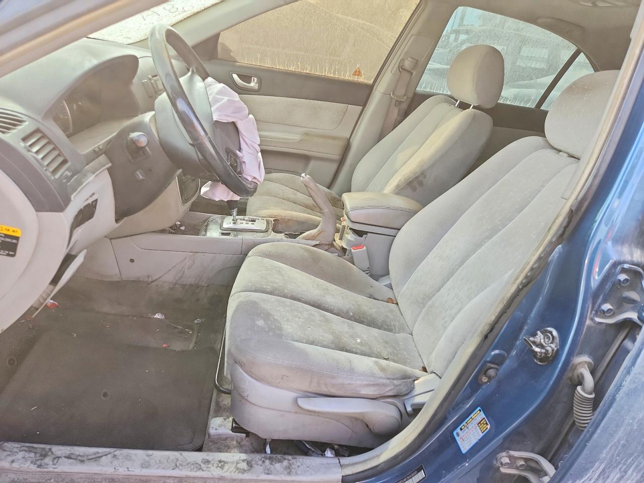 2006 HYUNDAI SONATA GLS photo 7