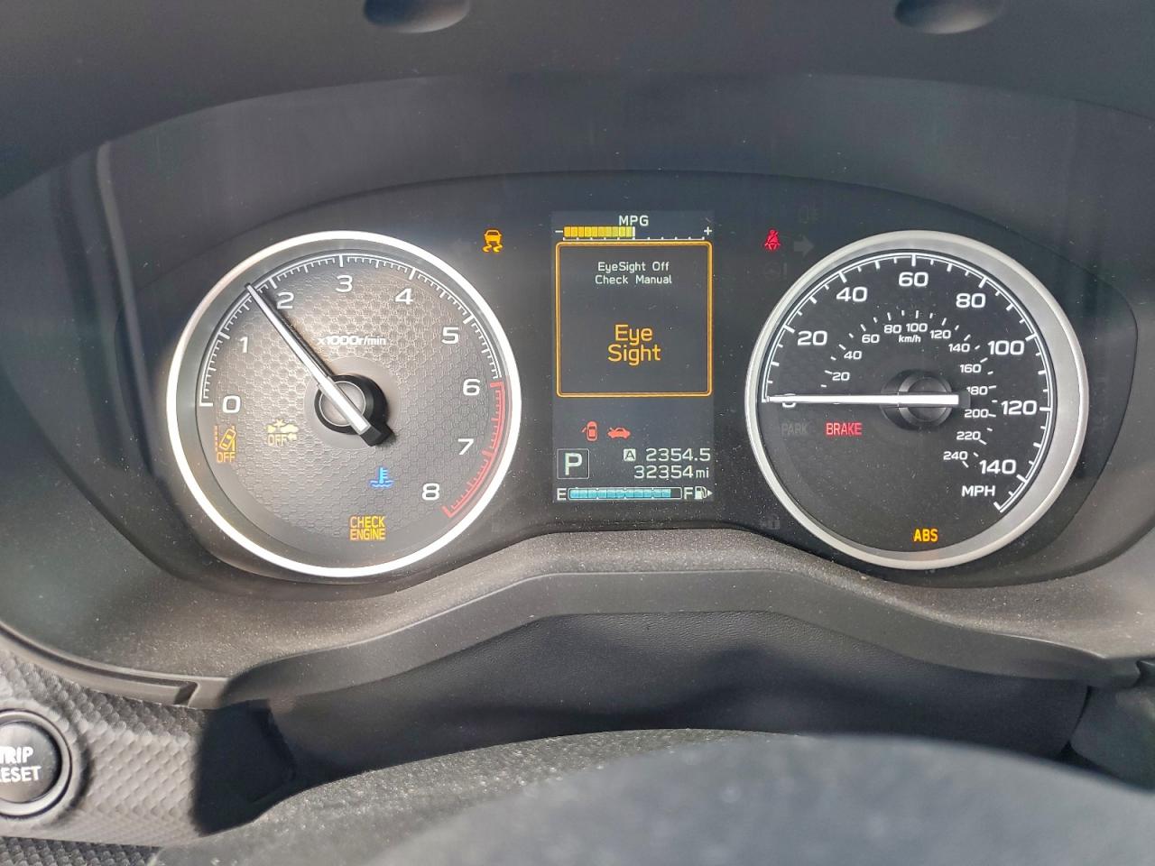 2020 SUBARU FORESTER PREMIUM photo 9