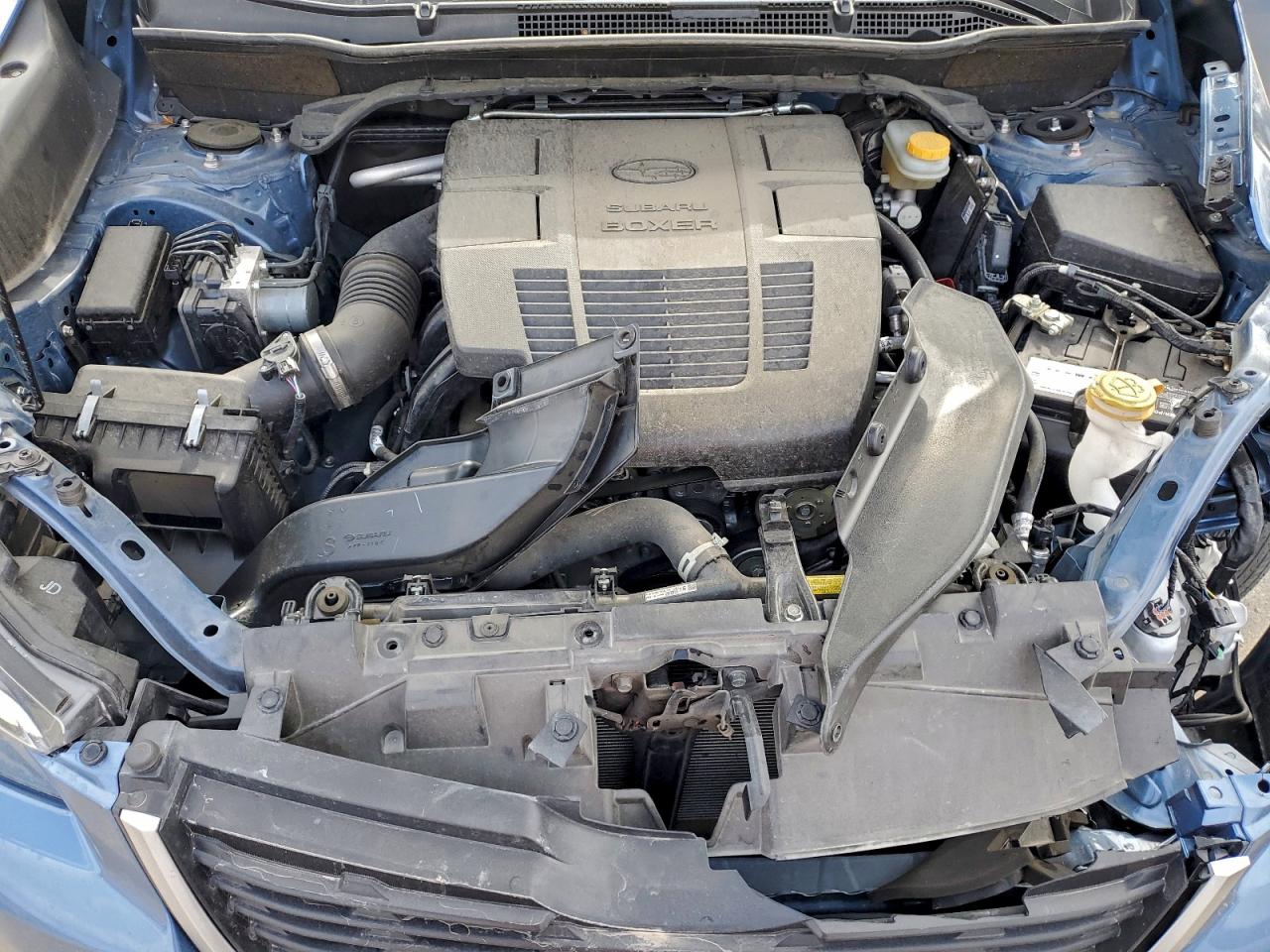 2020 SUBARU FORESTER PREMIUM photo 12