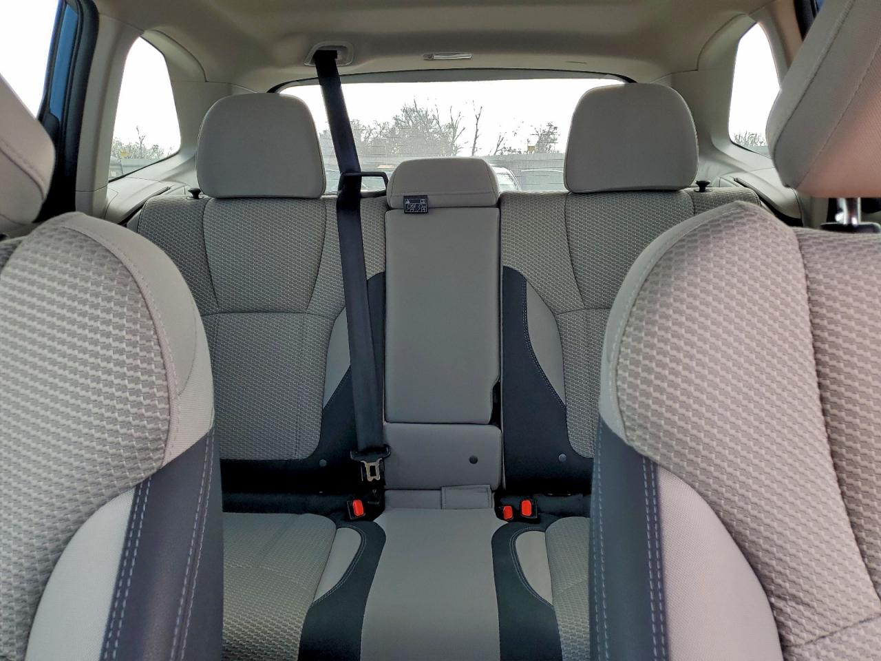 2020 SUBARU FORESTER PREMIUM photo 10