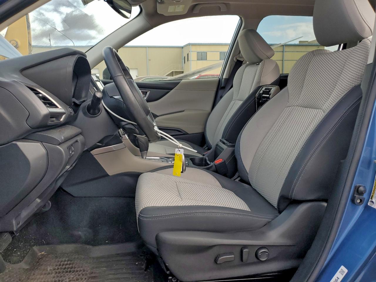 2020 SUBARU FORESTER PREMIUM photo 7